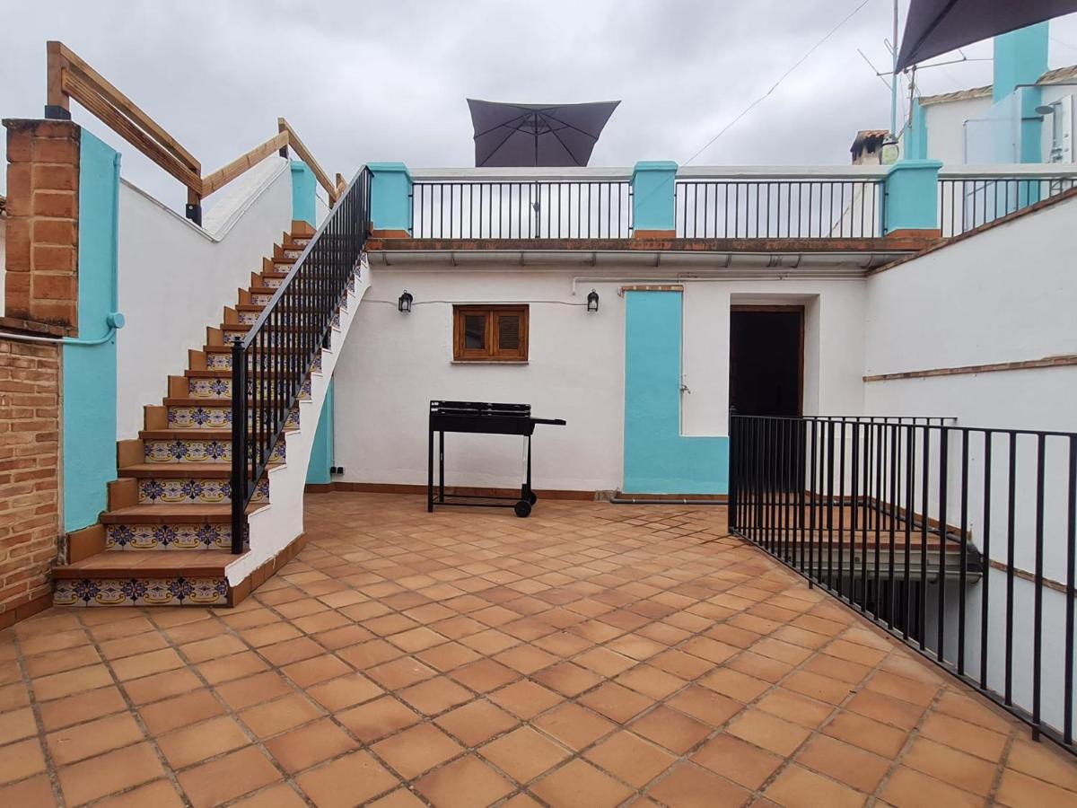 Casa Rural Los Pequenos Monserrat Exterior photo